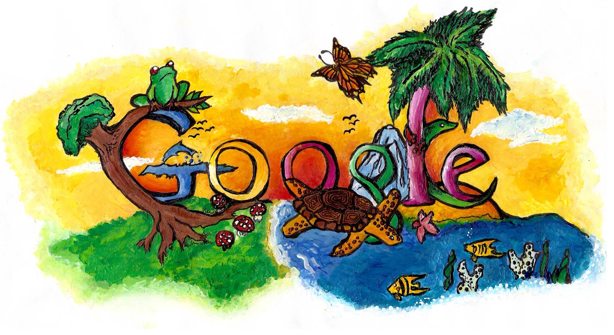 doodle4google 2022