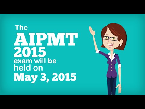 AIPMT Exam dates 2015, AIPMT Important dates 2015, AIPMT Exam 2015