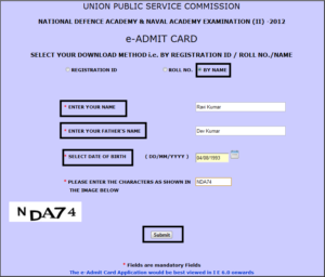 NDA 1 Admit Card 2014, NDA Admit Card 2014,NDA 1 Admit Card 2014 Details,NDA 2014 Admit Card,NDA Hall Ticket download details