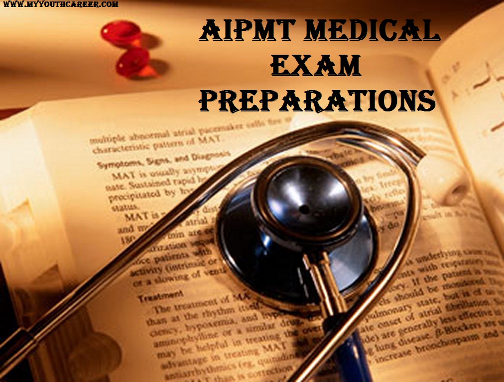 AIPMT Medical Exam 2016,AIPMT Exam 2016 preparation tips,AIPMT Exam 2016 preparation tips,AIPMT 2016 Preparations tips & tricks,Tips for AIPMT medical exam 2016