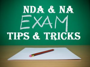 NDA 2 Exam 2017 preparation tips, NDA & NA Exam 2017 Tips,How to prepare NDA exams 2017,Tips for NDA Exams 2017,NDA & NA Exam 2017 tips & tricks