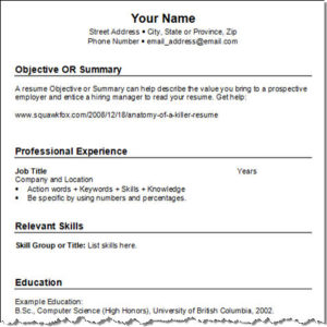 Resume Format & Layout for CV, how to build professional CV,Resume layout for professional CV,resume templates to build CV,resume format for freshers