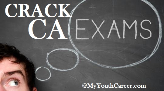 crack ca exams for first time, CA Exams cracking tips