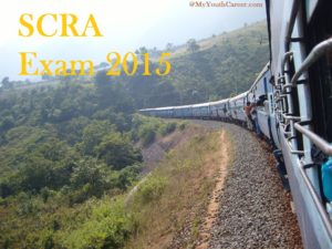 SCRA Exam 2015 notification,SCRA Exam 2015 Eligibility,SCRA Exam Date 2015,SCRA Exam important Dates 2015,SCRA Exam 2015 Details