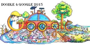 Doodle 4 Google Voting 2015 & Finalist Doodles