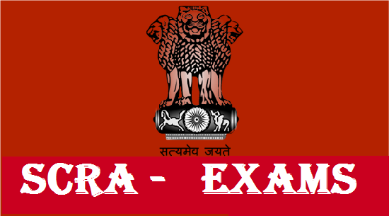 SCRA entrance exam 2015, 2015 SCRA Exam, SCRA Exam details
