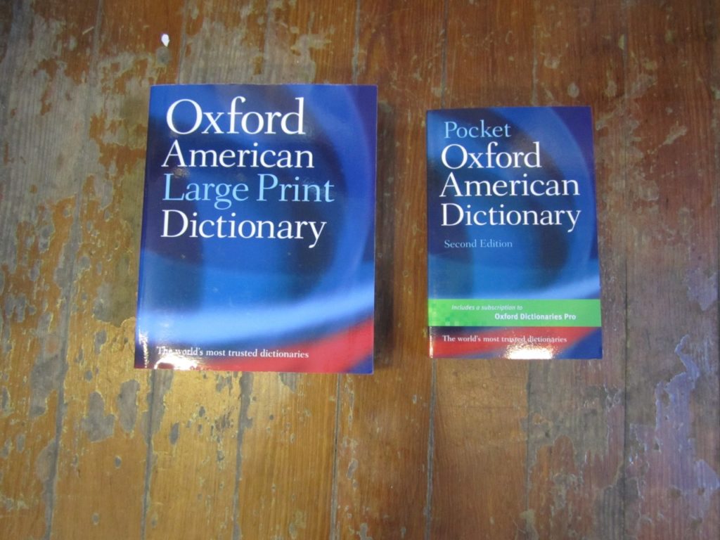 Top Ten English Dictionaries For Better Vocabulary