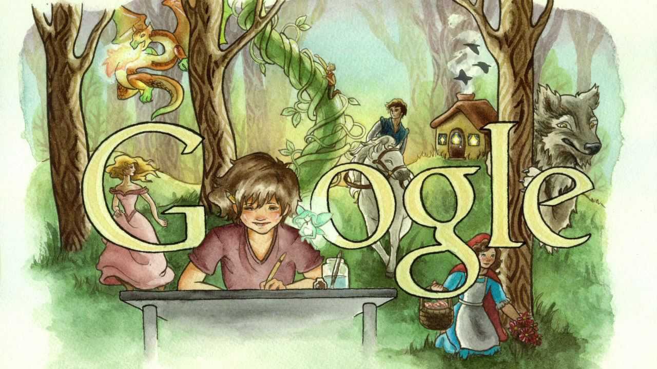 √ Doodle For Google Contest Winners Woodrow Wilson High School