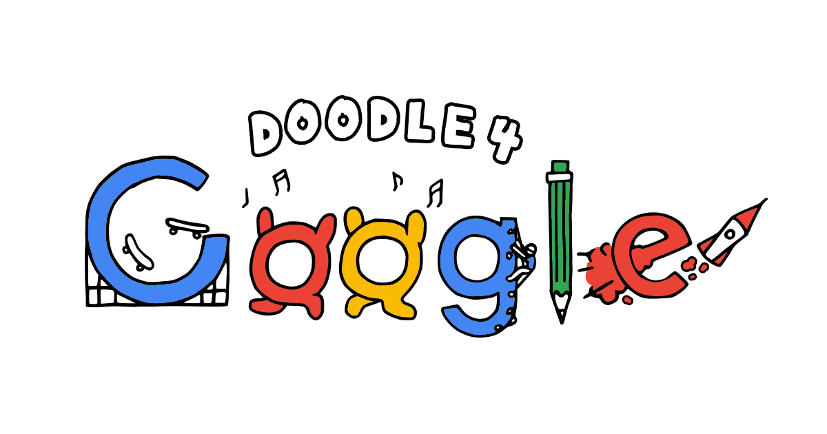 doodle4google 2019