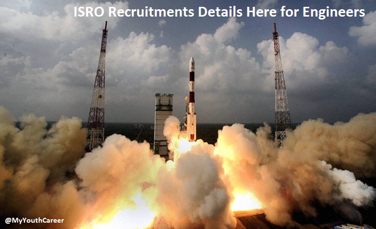  ISRO recruitment 2017 For Engineers, ISRO recruitment 2017 For Scientists, How to Apply for ISRO