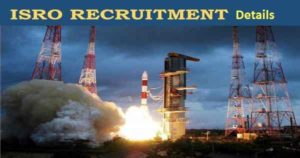 ISRO recruitment 2017 For Engineers, ISRO recruitment 2017 For Scientists, How to Apply for ISRO