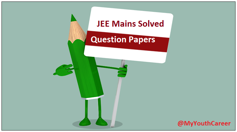 JEE mains solved question paper 2017, IIT JEE exams question papers 2017,JEE Mains all set papers 2017,JEE mains answer keys 2017,JEE mains 2017 solved paper