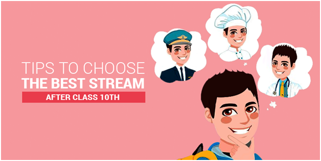 Tips to Choose the Right Stream After 10th Class