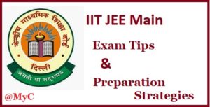 Tips for IIT JEE Mains Exam 2018, IIT JEE Mains Exam 2018 Preparation, Cracking IIT JEE Mains 2018, IIT JEE Mains Exam 2018 Strategies, Tips for IIT JEE Mains 2018 Preparations