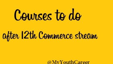 Courses After 12th in Commerce, Best Courses After 12th, List of courses after 12th courses, high earning courses after 12th, high earning courses after commerce