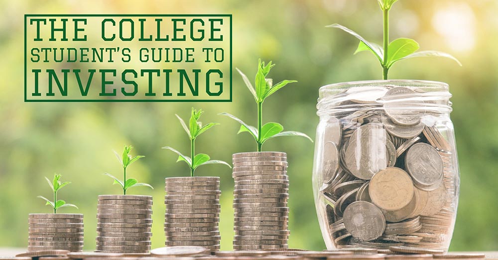 Easy tips for college students, tips for students to start investing, invest as a college student, how student can start investing, when students can start invest