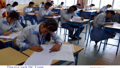 Top Tips to crack ISC Exam 2023,Tips to crack ISC Exam 2023,prepare for the ISC Exam,cracking the ISC Exam,