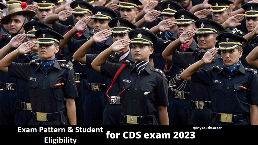 CDS 2 Exam 20023, CDS 2 Exam 2023 application form, CDS 2 Exam pattern 2023, CDS Exam 2023 eligibility criteria