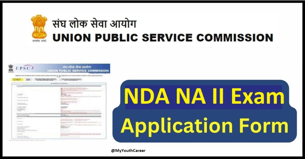 NDA 2 NA 2 Application form 2023, NDA 2 NA 2 Registration 2023, Apply for NDA 2 Exam 2023, NDA NA 2 Exam 2023
